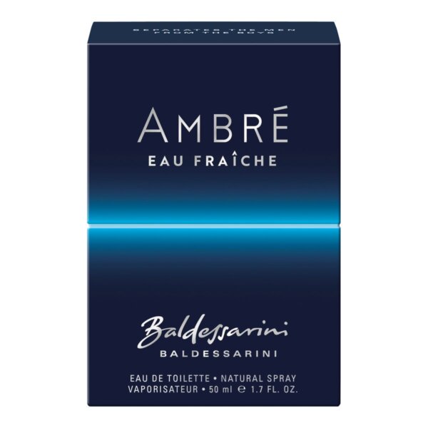 Baldessarini Ambré Eau Fraiche EDT