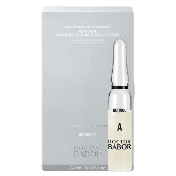 Doctor Babor Renewal Ampoule Serum Concentrate ( 7 x 2 ml )