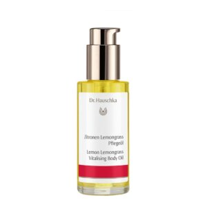 Dr. Hauschka Lemon Lemongrass Vitalising Body Oil