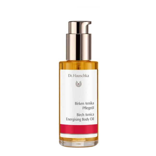 Dr. Hauschka (Birch Arnica Energising Body Oil) 75 ml