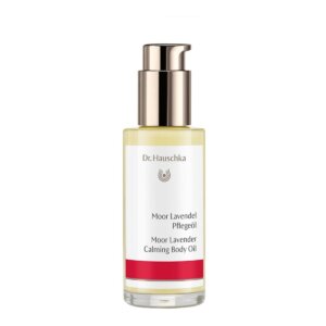 Dr. Hauschka Moor Lavender Calming Body Oil