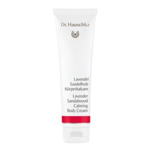 Dr. Hauschka Calming body cream with lavender and sandalwood (Lavender Sandalwood Calming Body Cream) 145 ml