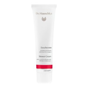 Dr. Hauschka Shower Cream Gentle, Nourishing Shower Cream – Shower Gel