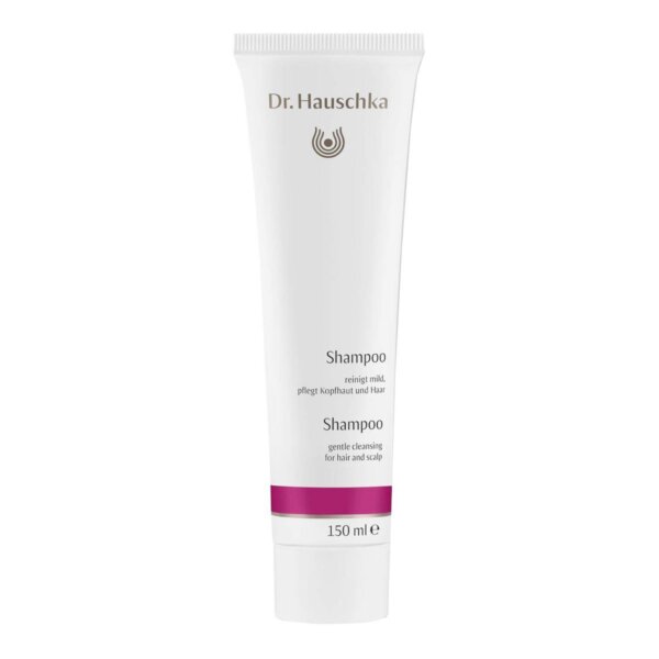 Dr. Hauschka Shampoo – Gentle shampoo Dr. Hauschka Shampoo – Gentle shampoo