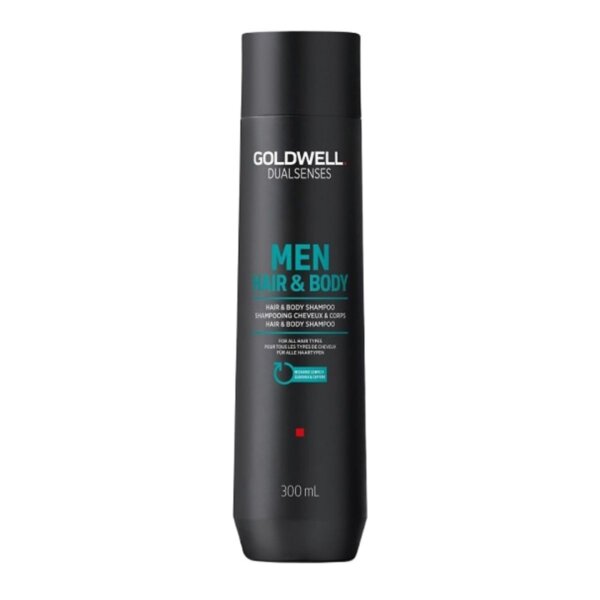 Goldwell Men´s Dualsenses Men ( Hair & Body Shampoo) Shampoo & Shower Gel
