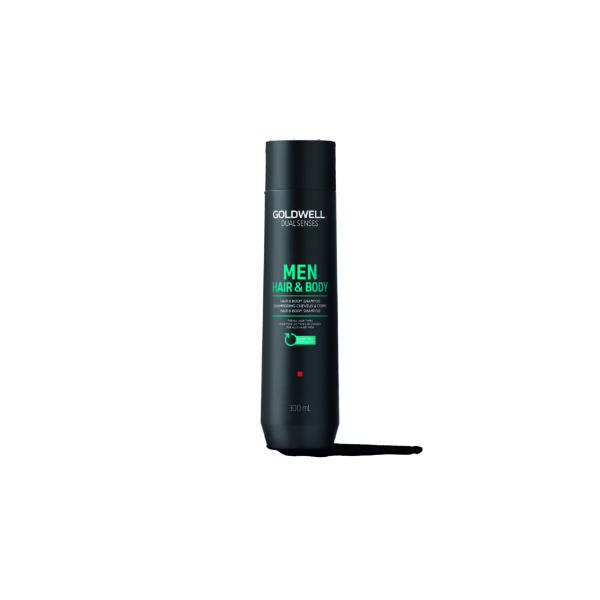 Goldwell Men´s Dualsenses Men ( Hair & Body Shampoo) Shampoo & Shower Gel