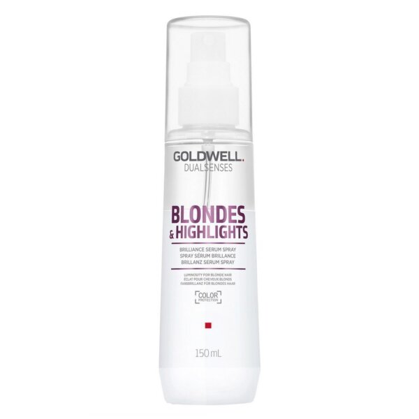 Goldwell Dualsenses Blondes & Highlights Serum Spray Goldwell Dualsenses Blondes & Highlights Serum Spray