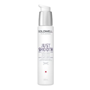 Goldwell Dualsenses Just Smooth 6 Effects Serum – Serum for unruly hair