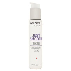 Goldwell Dualsenses Just Smooth 6 Effects Serum – Serum for unruly hair