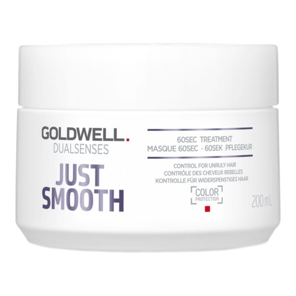 Goldwell Smoothing Dualsenses Just Smooth (60 SEC Treatment Mask) Goldwell Smoothing Dualsenses Just Smooth (60 SEC Treatment Mask)