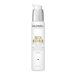 Goldwell Serum for Dry and Damaged Hair Dualsenses Rich Repair (6 Effects Serum) 100 ml