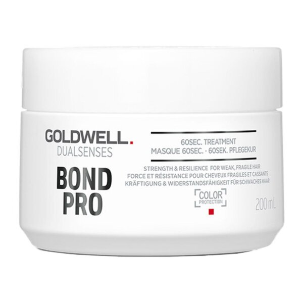 Goldwell Dualsenses Bond Pro 60sec Treatment (weak and brittle hair)