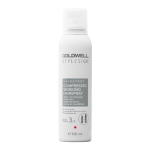 Goldwell Stylesign Hairspray Compressed Working Hairspray