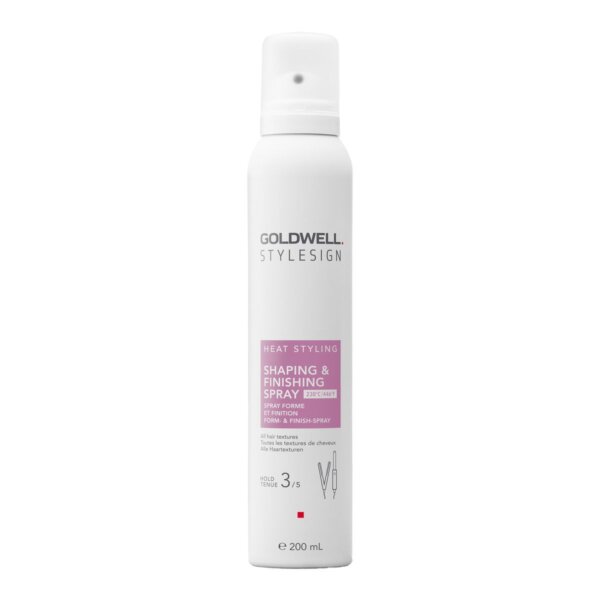 Goldwell Stylesign Heat Styling Shaping and Finishing Spray
