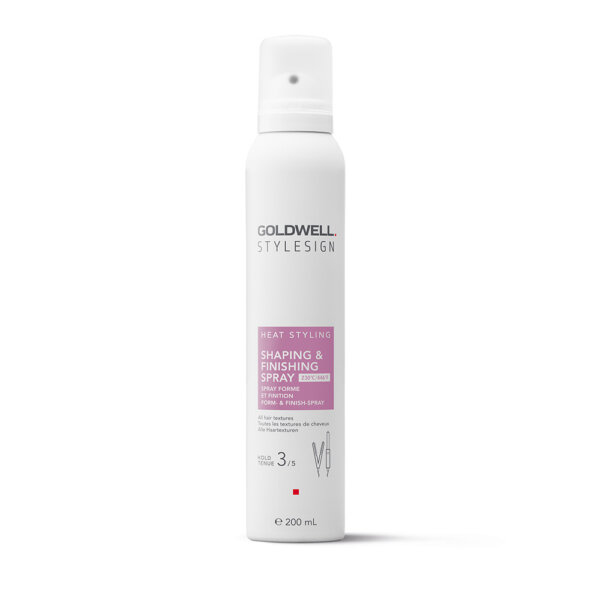 Goldwell Stylesign Heat Styling Shaping and Finishing Spray