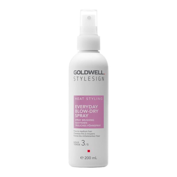Goldwell Stylesign Heat Styling Everyday Blow-Dry Spray Goldwell Stylesign Heat Styling Everyday Blow-Dry Spray