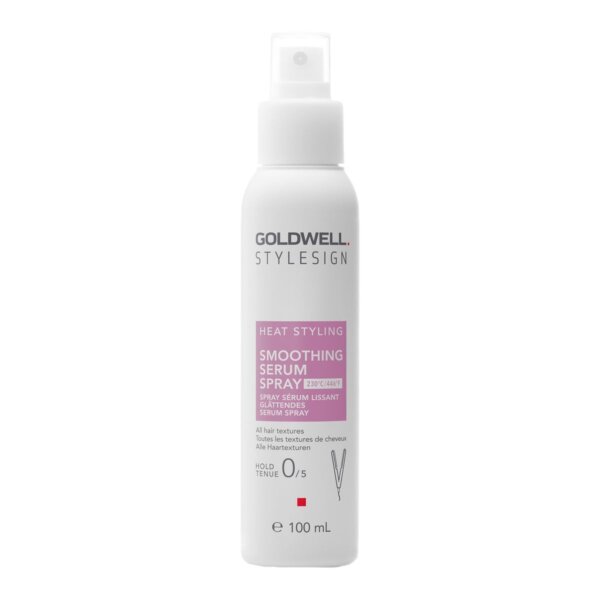 Goldwell Stylesign Heat Styling Smoothing Serum Spray