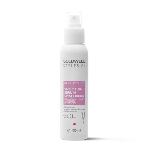 Goldwell Stylesign Heat Styling Smoothing Serum Spray Goldwell Stylesign Heat Styling Smoothing Serum Spray