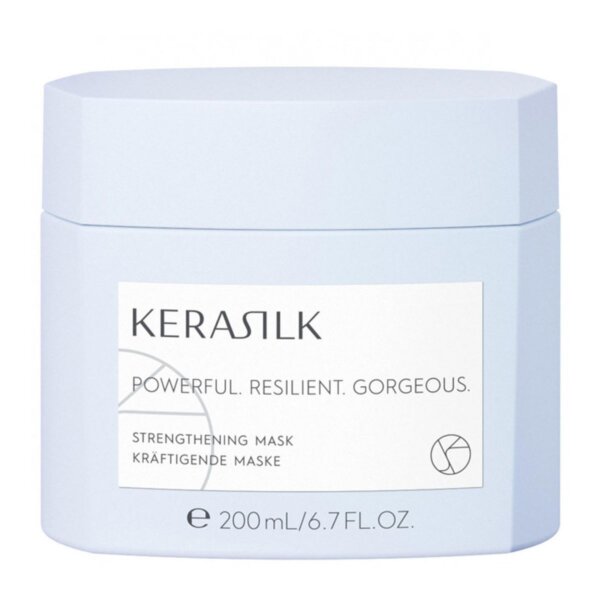 Kerasilk Specialists Strengthening Mask – deep conditioning hair mask