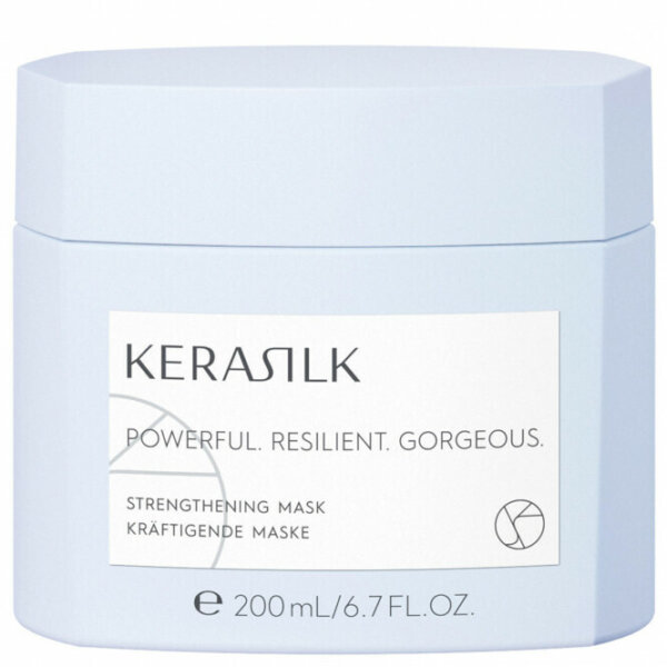 Kerasilk Specialists Strengthening Mask – deep conditioning hair mask
