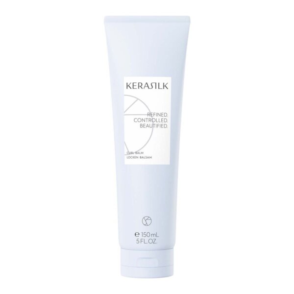 Kerasilk Specialists Curl Balm – multi-purpose balm for curly hair Kerasilk Specialists Curl Balm – multi-purpose balm for curly hair