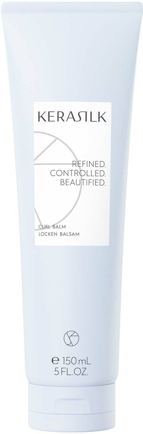 Kerasilk Specialists Curl Balm – multi-purpose balm for curly hair