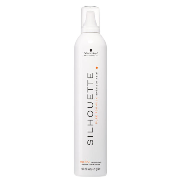 Schwarzkopf Professional Silhouette Super Hold Mousse – Strong stiffening foam hair Schwarzkopf Professional Silhouette Super Hold Mousse – Strong stiffening foam hair