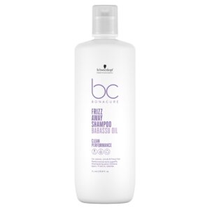 Schwarzkopf Professional BC Bonacure Frizz Away Shampoo