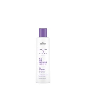 Schwarzkopf Professional BC Bonacure Frizz Away Conditioner (unruly and frizzy hair)