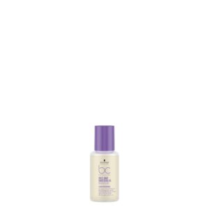 Schwarzkopf Professional Bonacure Frizz Away Smoothing Oil