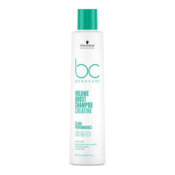 Schwarzkopf BC VOLUME BOOST shampoo 250 ml