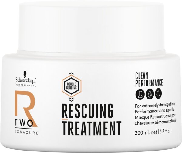 Schwarzkopf Professional Bonacure R-Two Rescuing Treatment (damaged hair)