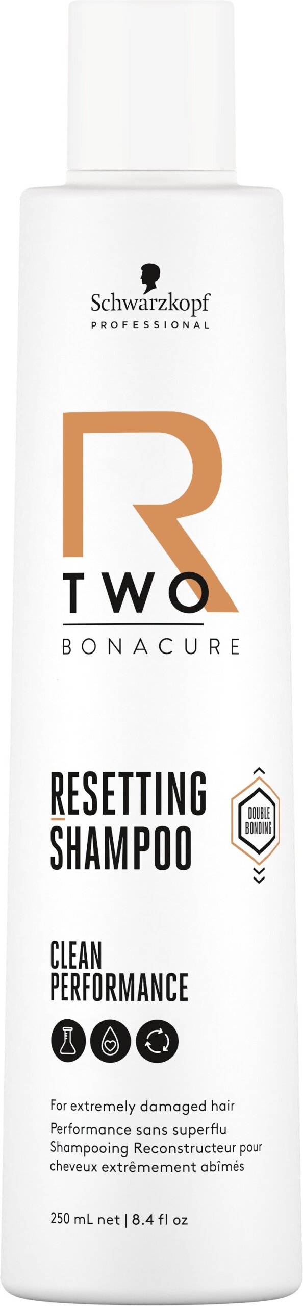Schwarzkopf Professional Bonacure R-Two Resetting Shampoo