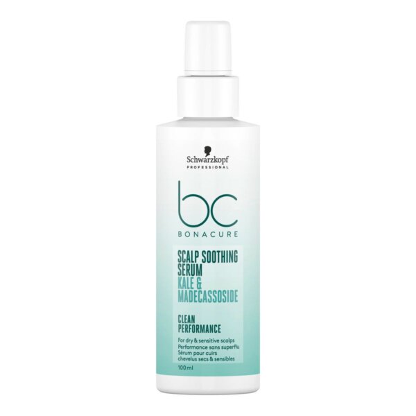 Schwarzkopf Professional BC Bonacure Scalp Soothing Serum peanahaseerum 100 ml