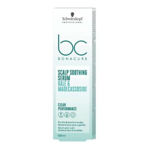 Schwarzkopf Professional BC Bonacure Scalp Soothing Serum peanahaseerum 100 ml