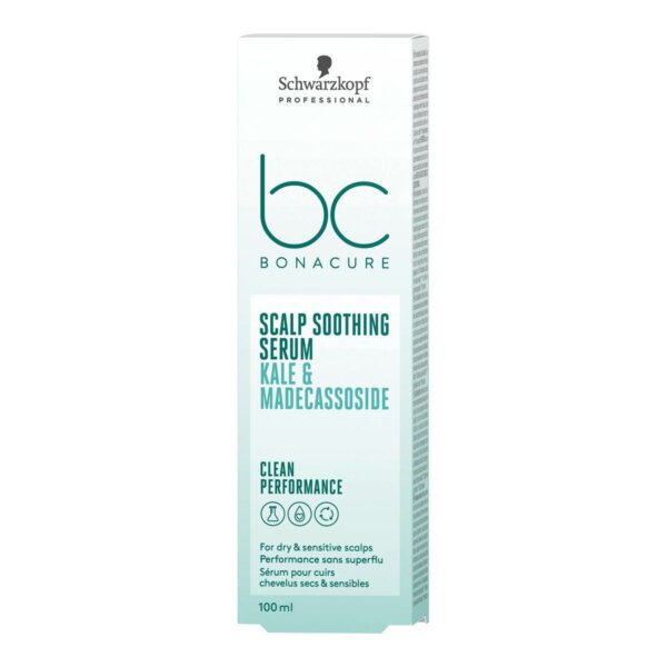 Schwarzkopf Professional BC Bonacure Scalp Soothing Serum peanahaseerum 100 ml