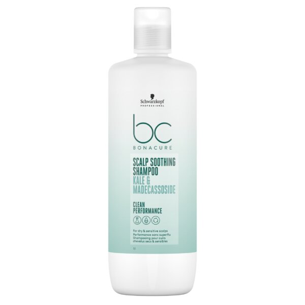 Schwarzkopf Professional BC Bonacure Scalp Soothing Shampoo