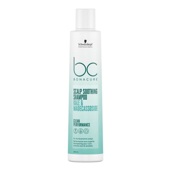 Schwarzkopf Professional BC Bonacure Scalp Soothing Shampoo
