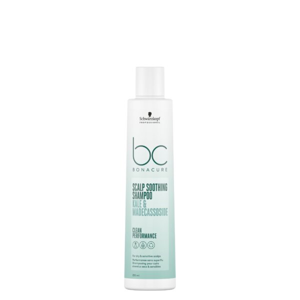 Schwarzkopf Professional BC Bonacure Scalp Soothing Shampoo