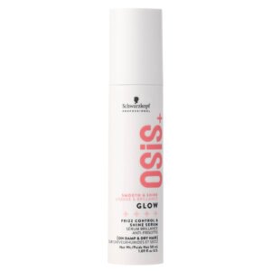 Schwarzkopf Professional Osis+ Glow Frizz Control & Shine Serum