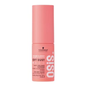 Schwarzkopf Professional Osis + Soft Dust Hair Powder – Fine volumetric hair powder