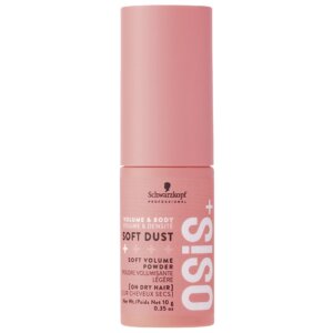 Schwarzkopf Professional Osis + Soft Dust Hair Powder – Fine volumetric hair powder