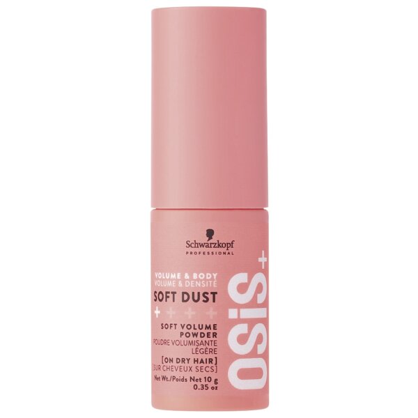 Schwarzkopf Professional Osis + Soft Dust Hair Powder – Fine volumetric hair powder