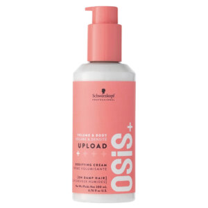 Schwarzkopf Professional Osis+ Upload Bodifying Cream
