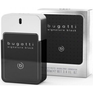 Bugatti Signature Black EDT