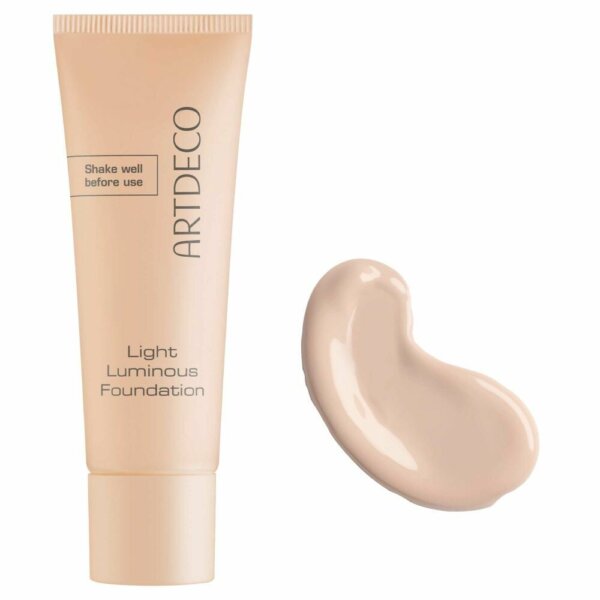 Artdeco Light Luminious Foundation 25 ml Artdeco Light Luminious Foundation 25 ml