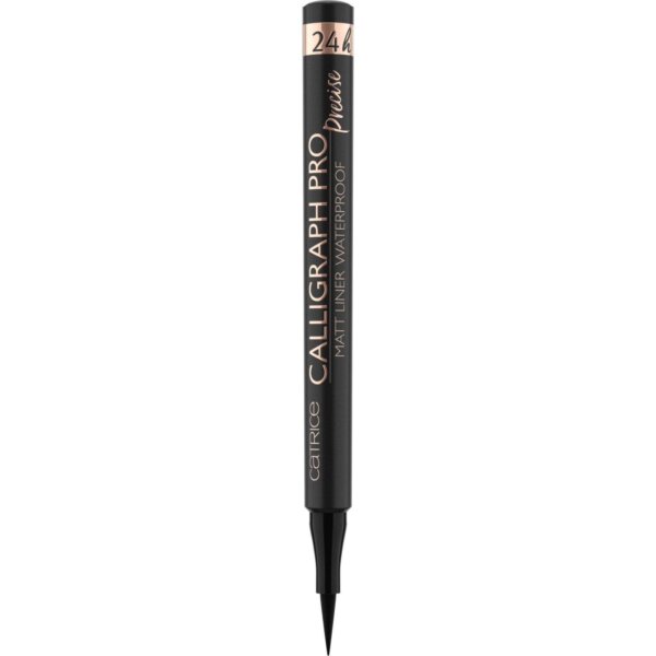 Catrice Calligraph Pro Presice Matt Liner Waterproof 1,2 ml Catrice Calligraph Pro Presice Matt Liner Waterproof 1,2 ml