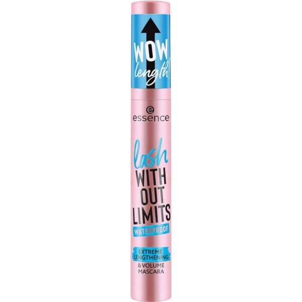 Essence Extreme Lengthening & Volume Mascara – waterproof 13 ml