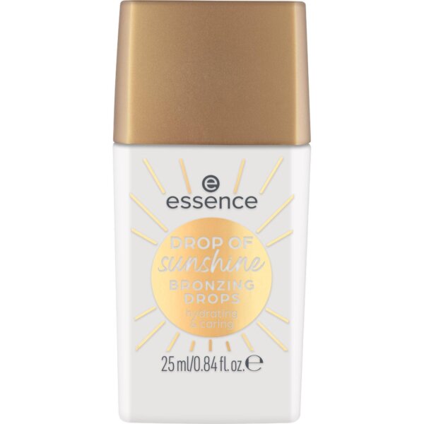 Essence Drop Of Sunshine Bronzing Drops 25 ml Essence Drop Of Sunshine Bronzing Drops 25 ml