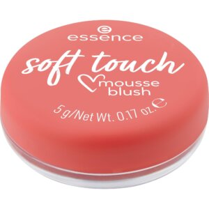 Essence Soft Touch Mousse Blush 5 g